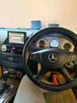 Mercedes-Benz C200 2007 Silver - 3