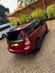 Subaru Forester 2007 Burgundy - 2