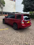 Subaru Forester 2007 Burgundy - 5