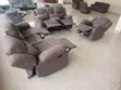 Luxury 6-Seater Recliner Sofa Set - 3
