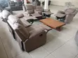 Luxury 6-Seater Recliner Sofa Set - 5
