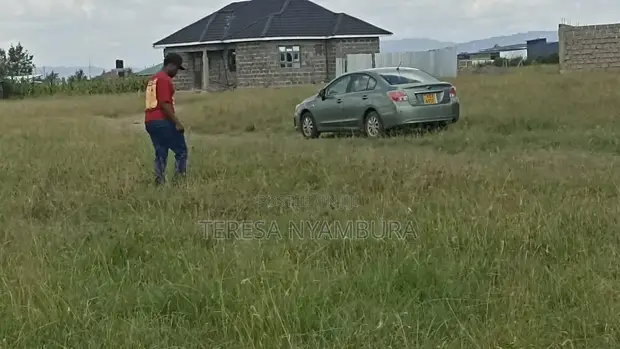 Kitalu cha Makazi cha 50x100 kinauzwa - Kantafu, Kangundo Road - 1