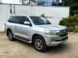 Toyota Land Cruiser 2018 Sahara - 1