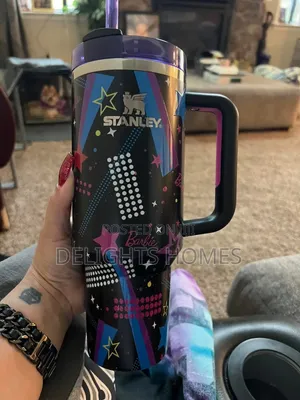 Stanley Barbie Quencher H2.0 Tumbler 1.18L