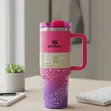 Stanley Barbie Quencher H2.0 Tumbler 1.18L - 4