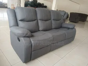 Sofa ya Kifahari ya Viti 3 vya Kukunja