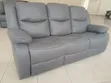 Sofa ya Kifahari ya Viti 3 vya Kukunja - 2
