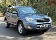 Toyota RAV4 2007 Bluu - 4