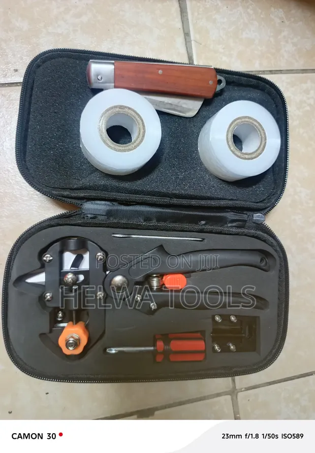 Grafting Tools Set - Brand New - 1