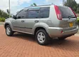 Nissan X-Trail 2007 Gray - 5