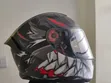 MT Hummer Full-Face Motorcycle Helmet - 1