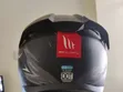 MT Hummer Full-Face Motorcycle Helmet - 3