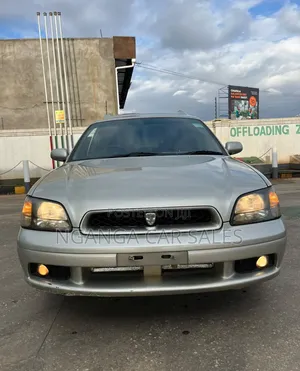 Subaru Legacy BH5 2001 Kijivu