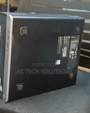 Kompyuta ya HP ProDesk 400 G5 - Core i5, 8GB RAM, 256GB SSD