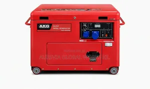 Aico Japan ADG10000SNA Dizeli Generator 10kVA na ATS