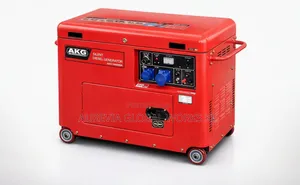 Aico Japan ADG10000SNA Diesel Generator 10kVA with ATS