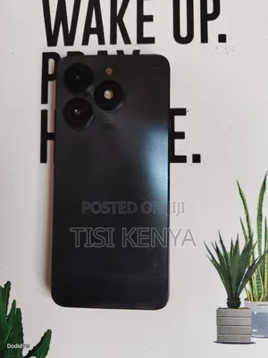 Itel A70 256GB Nyeusi
