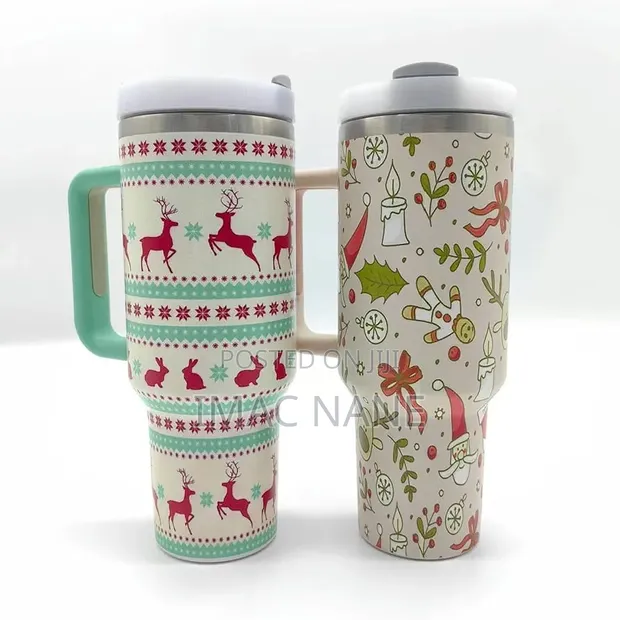 Christmas Themed Stanley Cup - 1