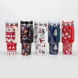 Christmas Themed Stanley Cup - 2