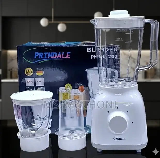 Primdale Apex 800 Blender - 1
