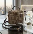 Fendi Vanity Crossbody Bag - 1