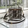 Fendi Vanity Crossbody Bag - 3