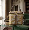 Fendi Vanity Crossbody Bag - 4