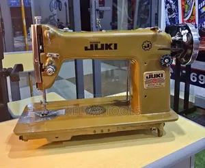 Brand New Juki Commercial Sewing Machine with Electric Motor