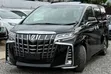 Toyota Alphard 2.5 Petrol FWD 2019 Nyeusi - 2