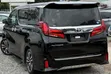 Toyota Alphard 2.5 Petrol FWD 2019 Nyeusi - 3