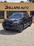 Toyota Hilux Revo Double Cab 2.8 Diesel AWD 2021 Nyeusi - 2