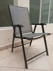 Heavy-Duty Breathable Foldable Chair - 2