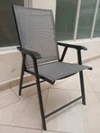 Heavy-Duty Breathable Foldable Chair - 3