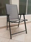 Heavy-Duty Breathable Foldable Chair - 5