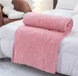 Butterfly Warm Fleece Blanket (6x6) - 1