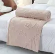 Butterfly Warm Fleece Blanket (6x6) - 4