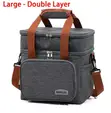 Double Insulated Lunch Bag - 2