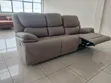 Kochi ya Recliner ya 3-Seater Mpya Kabisa - 2