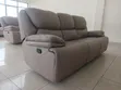 Kochi ya Recliner ya 3-Seater Mpya Kabisa - 3
