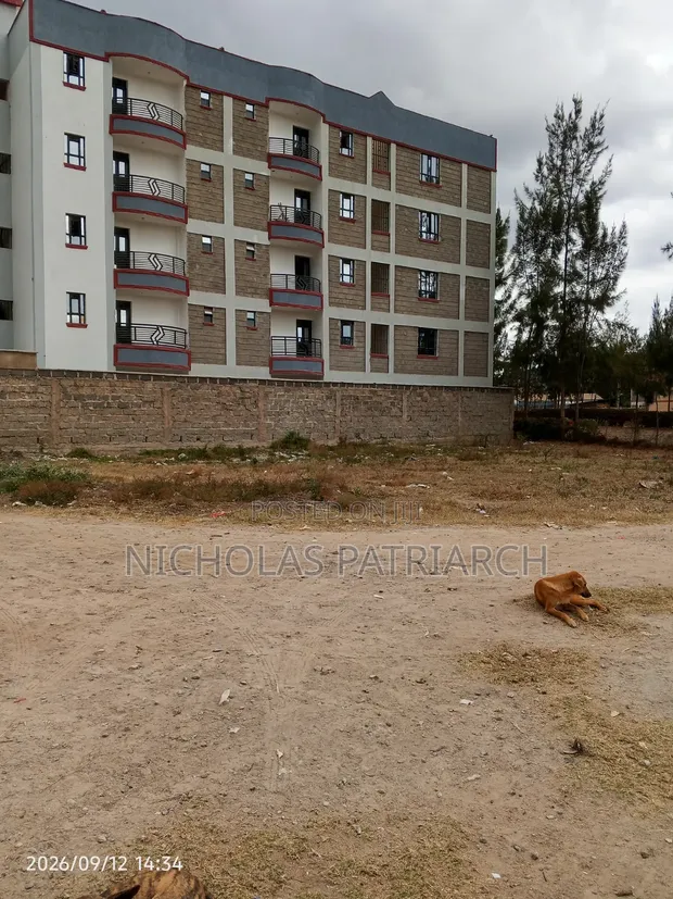Kitalu cha 50x120 kwa Uuzaji Machakos Miwani - 1