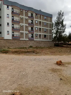 Kitalu cha 50x120 kwa Uuzaji Machakos Miwani