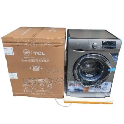 TCL C2110WDG 10/6kg Washer-Dryer - 1