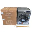 TCL C2110WDG Mashine ya Kufulia na Kukausha 10/6kg - 1