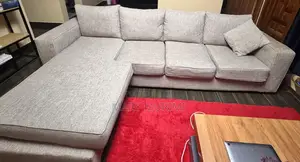 Slightly Used 7-Seater L-Shaped Sofa