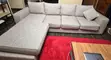 Slightly Used 7-Seater L-Shaped Sofa - 1
