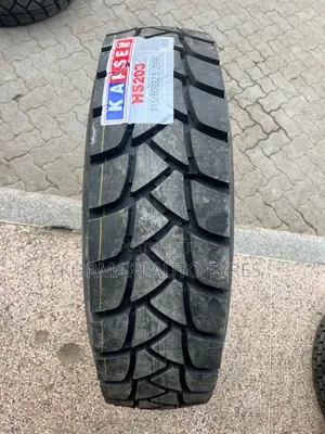 315/80R22.5 Kapsen Differential Tyre