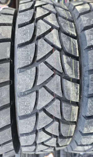 315/80R22.5 Kapsen Differential Tyre