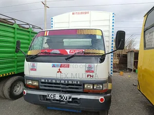 Mitsubishi FH Rigid Truck