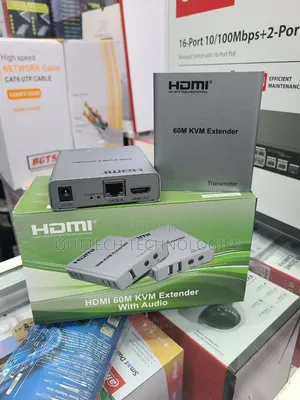 HDMI KVM Extender 60m