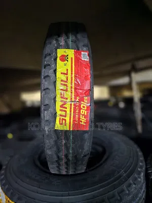 Tairi Mpya Sunfull 700R16